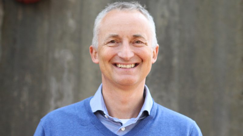 Sokneprest Bård Egil Dyrhol