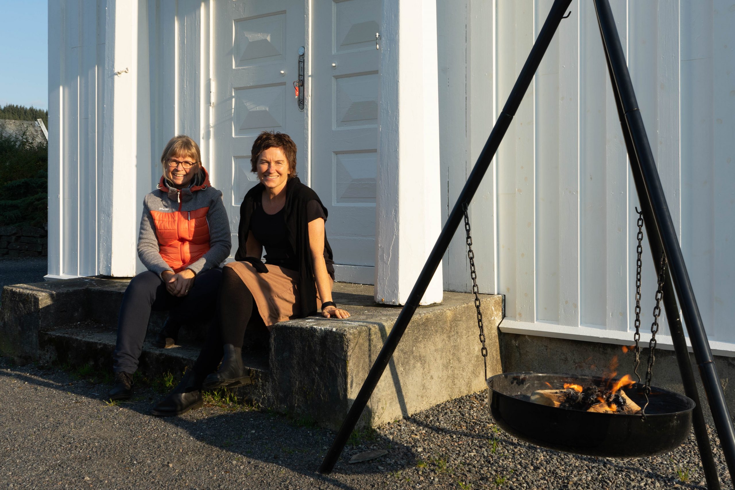 Stor markering av Allehelgensdag i Haugesund