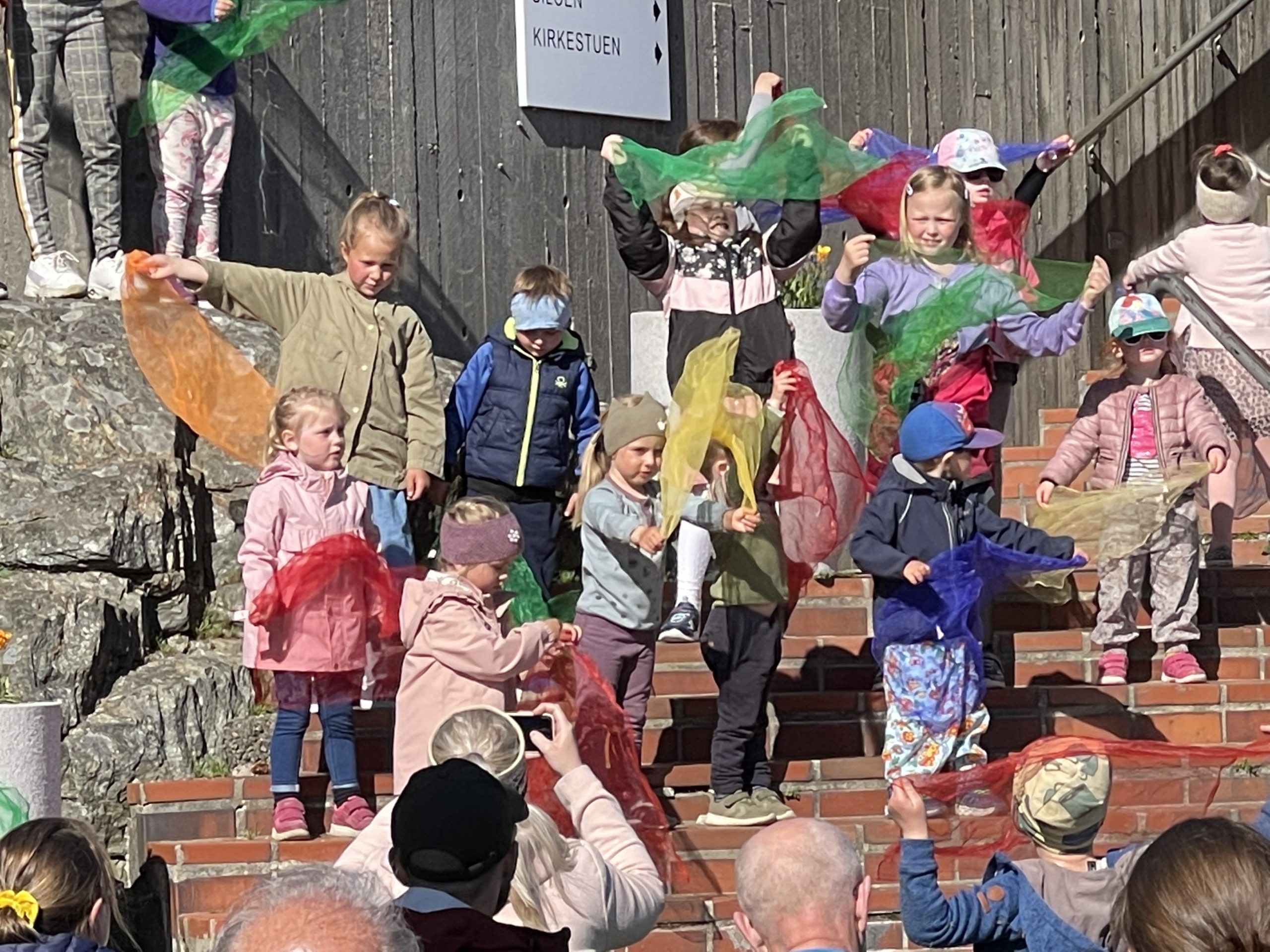 Sommerkonsert i Rossabø