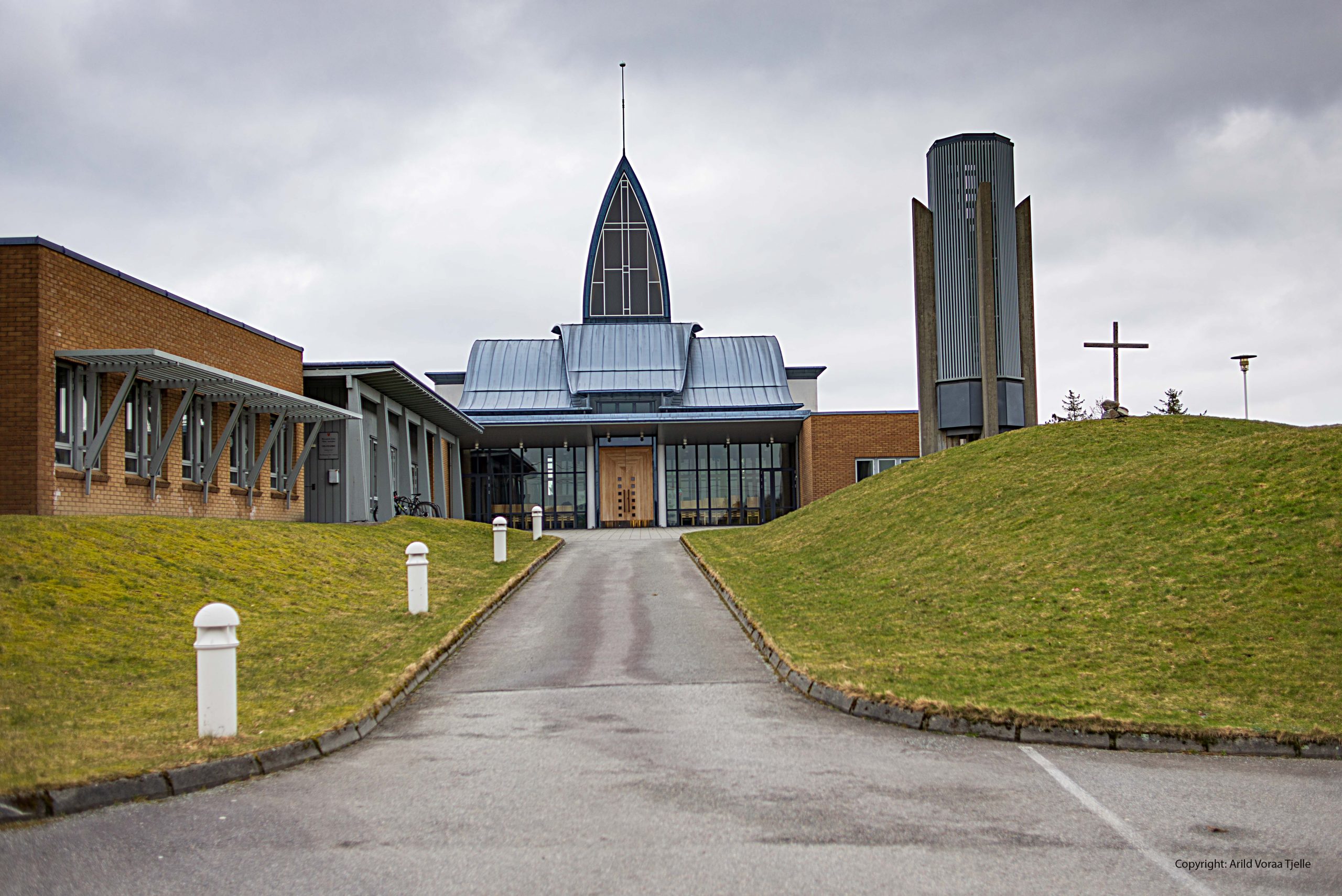 Her er årets konfirmanter i Udland og Skåre kirke