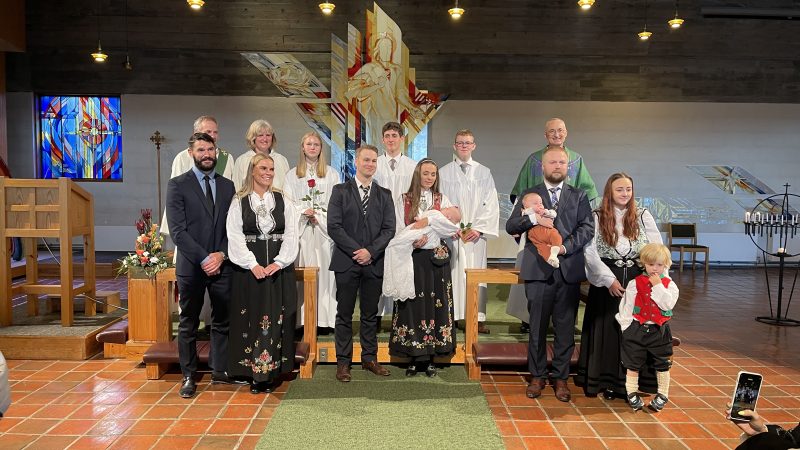 Historisk søndag i Haugesund.