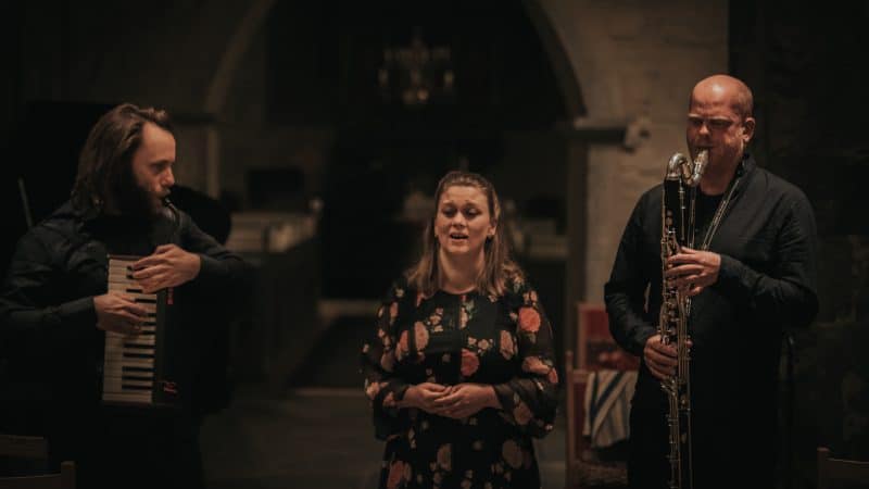 -Kirken ønsker å gi en julekonsert til alle.