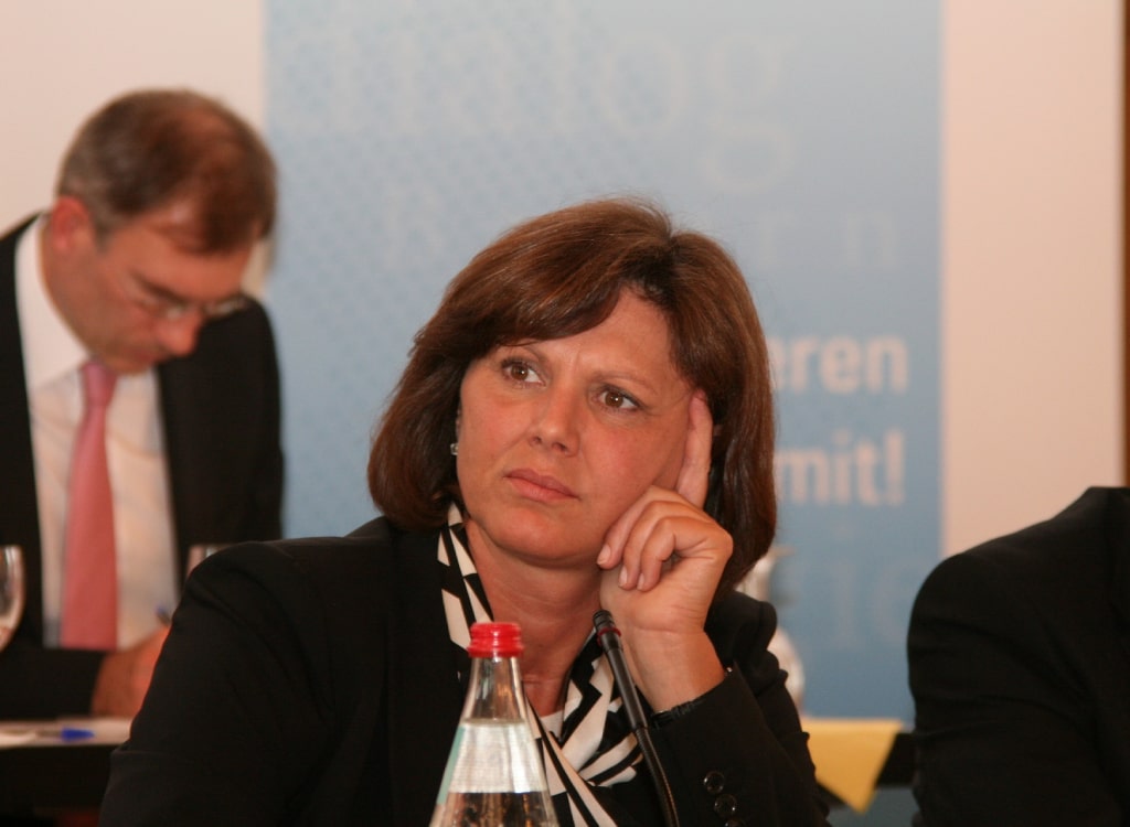 Bavaria Csu Politician