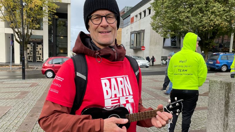 Barn er bra!-festivalen er klar for å samle «hundrevis av unger i en sal»