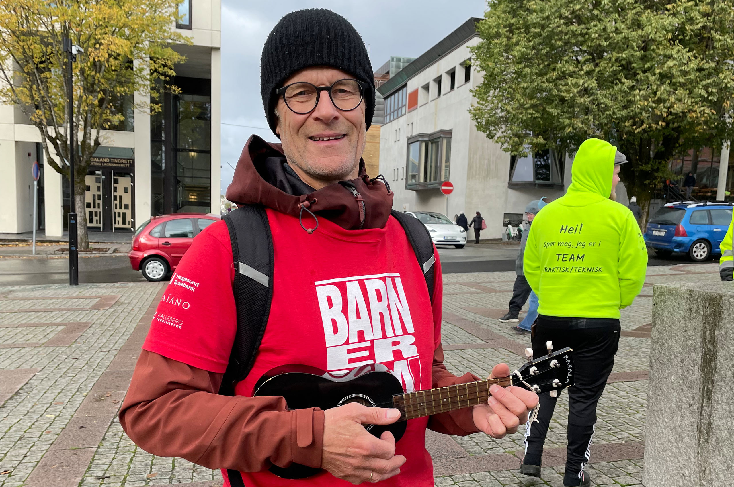 Barn er bra!-festivalen er klar for å samle «hundrevis av unger i en sal»