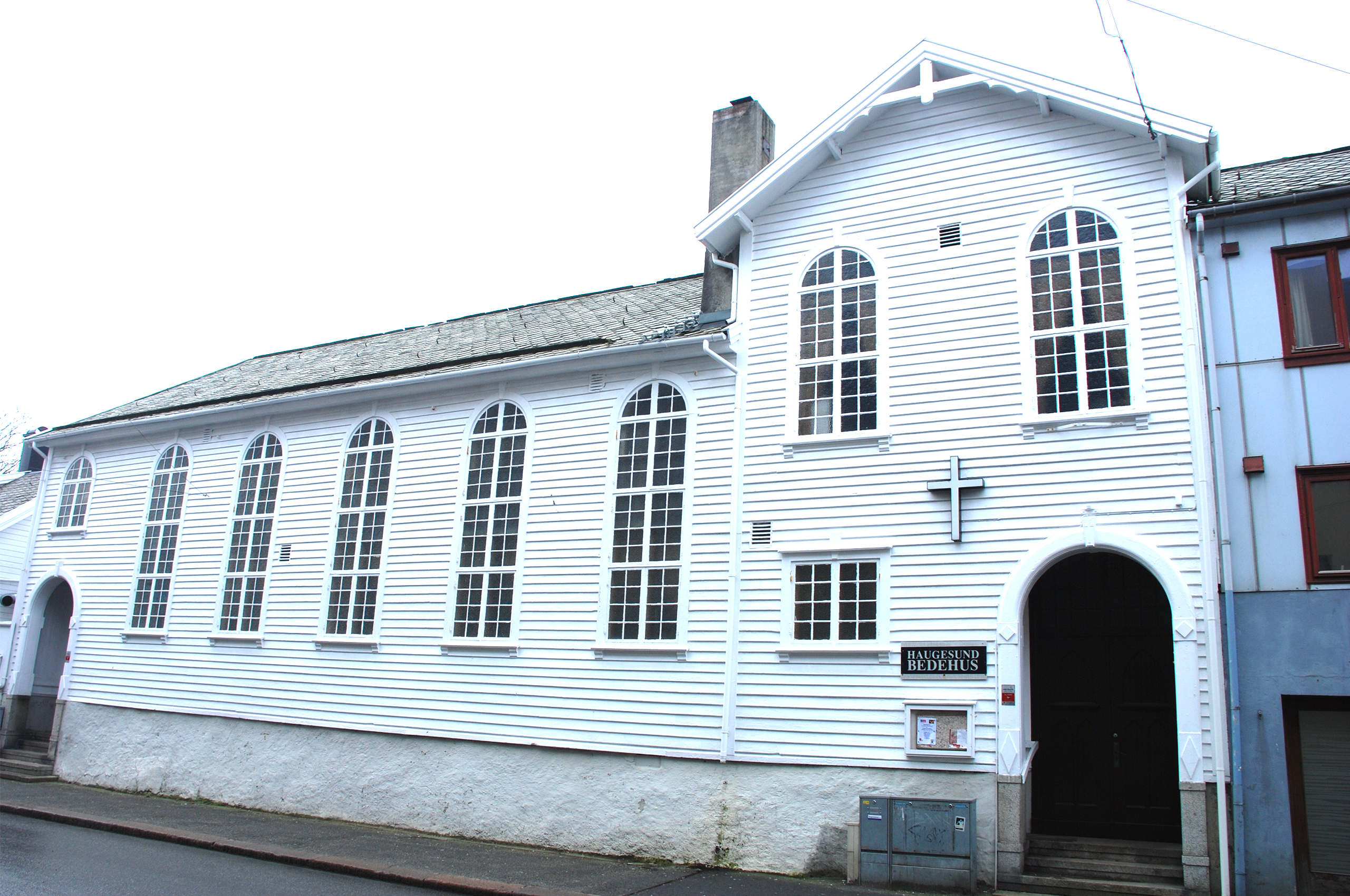 artikkel bilde haugesund bedehus