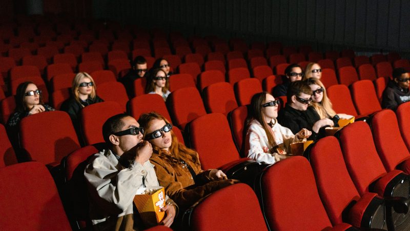 Kirken er med på filmfestivalen! 