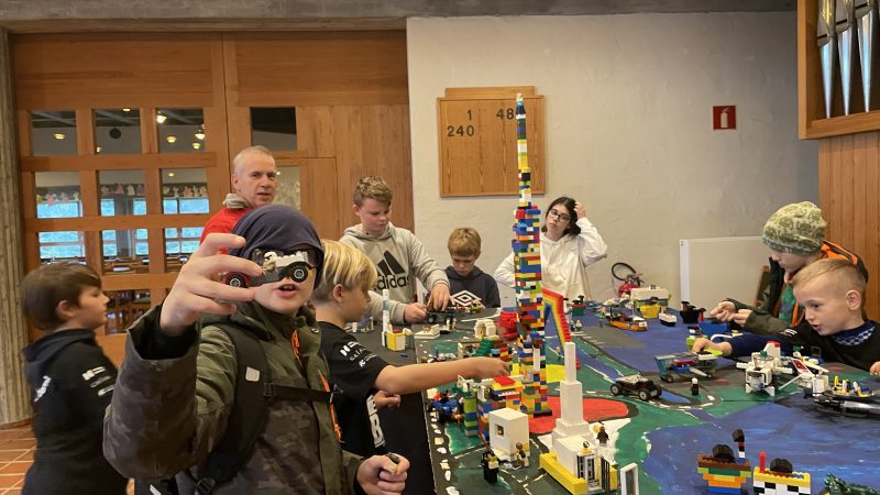 10 grupper ble fulle i løpet av få timer!