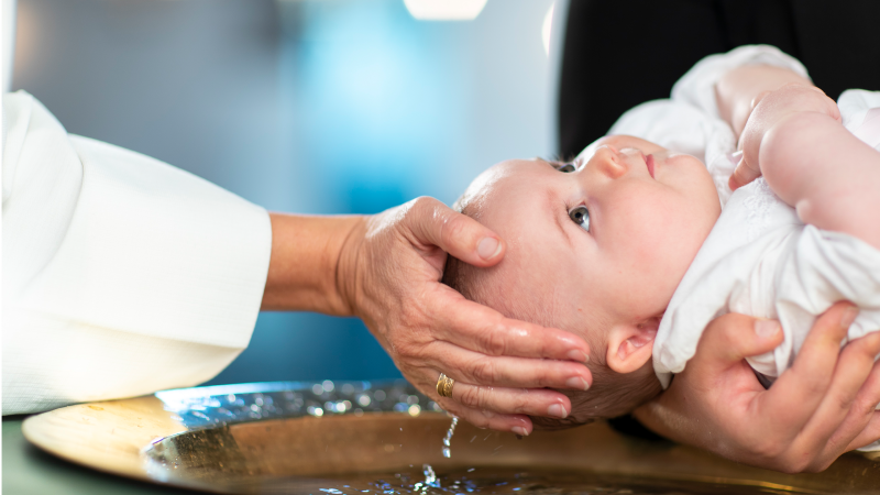 Fagdag om dåp, både for ansatte og frivillige