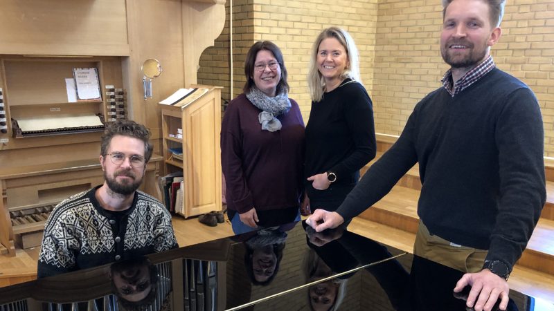 Demenskor startes i Haugesund
