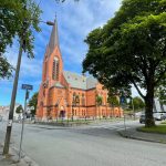 Helgens konfirmanter i Vår Frelsers kirke