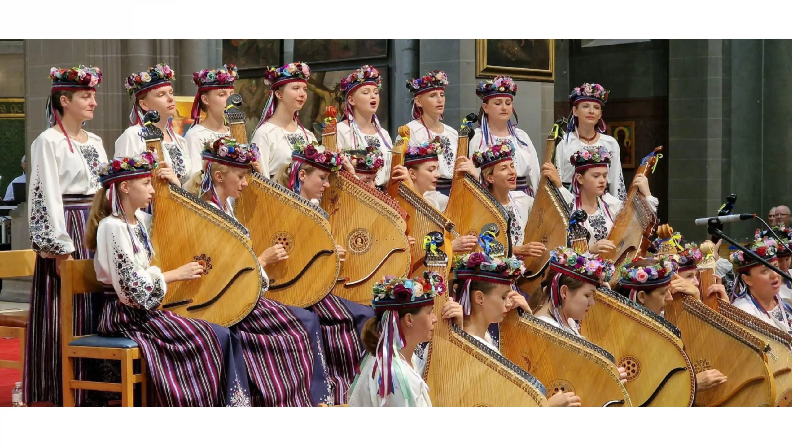 Støttekonsert for Ukraina