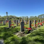 Krigsgravene på Vår Frelsers gravlund